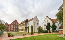 Stift Asbeck und Dormitorium - ©Münsterland e.V. Fölting Stift Asbeck und Dormitorium - ©Münsterland e.V. Fölting