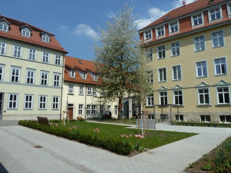 Innenhof - © Bild von Innenhof - ©