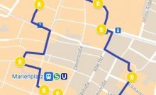 YourMunichTour - Stadtführungen München - Route - ©Alexander Kardaschenko YourMunichTour - Stadtführungen München - Route - ©Alexander Kardaschenko