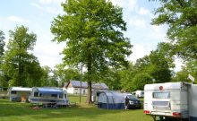 Camping im Eichenwald Camping im Eichenwald