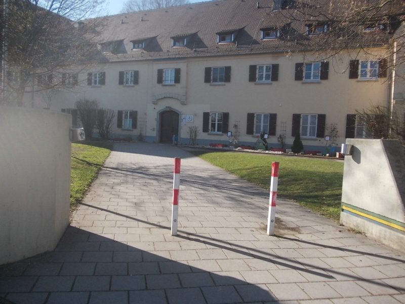 Jugendherberge Regensburg