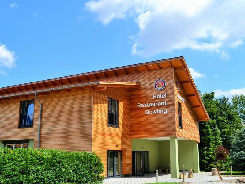 Hotel und Restaurant Waldcafé Hettstedt