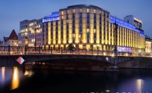 Hotel MELIÁ Berlin Hotel MELIÁ Berlin