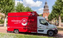 Food-Truck InCluisine - ©Frederic Schweizer Food-Truck InCluisine - ©Frederic Schweizer
