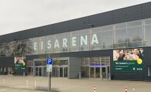 Eisarena - ©Rolf Schrader