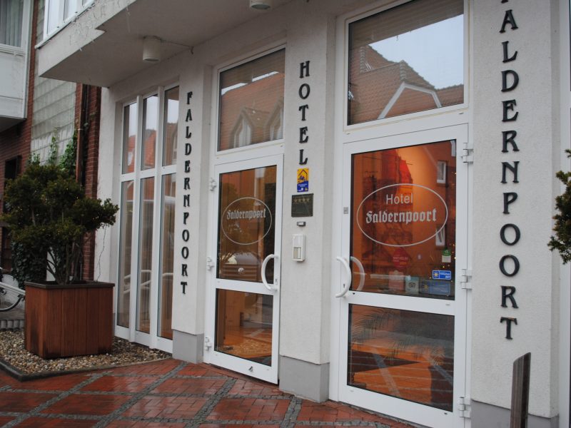 Hotel Faldernpoort