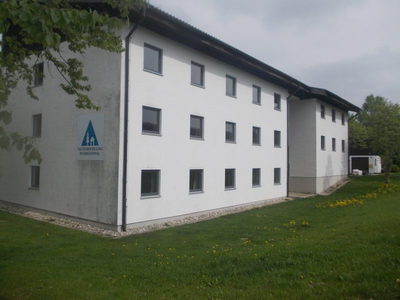 Jugendherberge Frauenberg-Haidmühle
