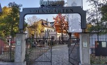 Restaurant Gutmann am Dutzendteich - ©Tatjana Hahn Restaurant Gutmann am Dutzendteich - ©Tatjana Hahn