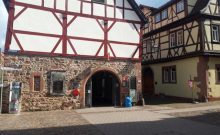 Touristinformation Lohr am Main - ©Julia Marmulla Touristinformation Lohr am Main - ©Julia Marmulla