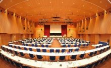 Kur- & Kongress-Center Bad Windsheim, Großer Saal - ©Kur- & Kongress-Center Bad Windsheim Kur- & Kongress-Center Bad Windsheim, Großer Saal - ©Kur- & Kongress-Center Bad Windsheim