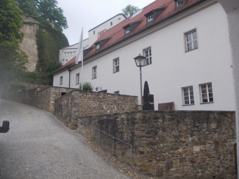 Jugendherberge Passau