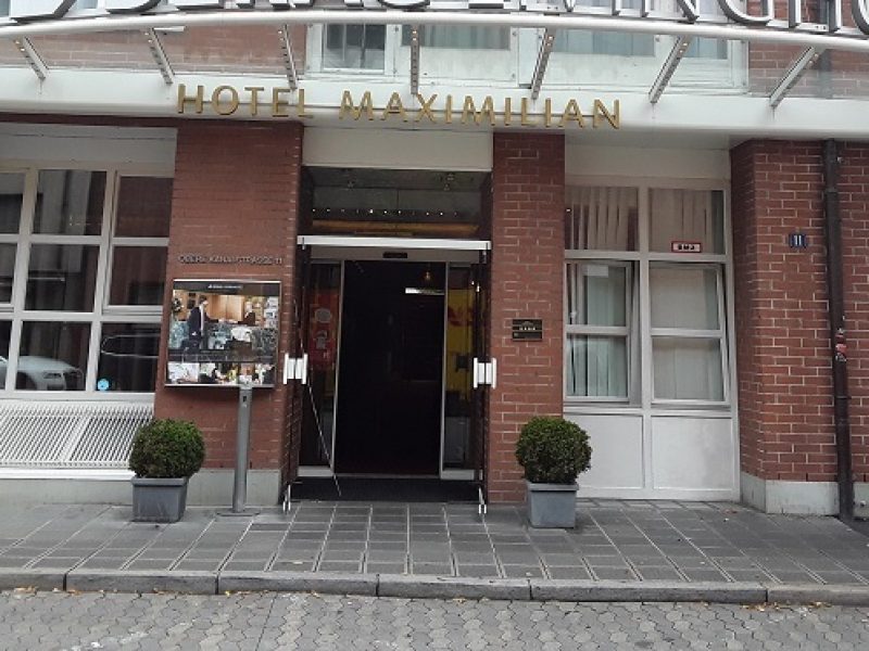 Living Hotel Nürnberg - ©Tatjana Hahn Bild von Living Hotel Nürnberg - ©Tatjana Hahn