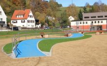 Erlebnisweg „Höhe und Schwerkraft“ in Rothenbuch Erlebnisweg „Höhe und Schwerkraft“ in Rothenbuch