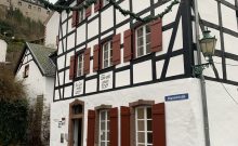 Gildehaus Blankenheim - ©Tanja Theißen Gildehaus Blankenheim - ©Tanja Theißen