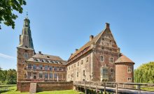 Schloss Raesfeld - ©Foelting Schloss Raesfeld - ©Foelting