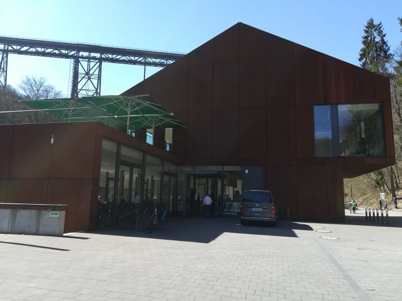 Reisen für Alle Haus Müngsten