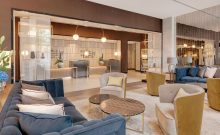 Hilton Munich City - ©Thomas Haberland Hilton Munich City - ©Thomas Haberland