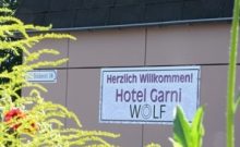 Hotel Garni Wolf - ©Stefani Klahr Hotel Garni Wolf - ©Stefani Klahr