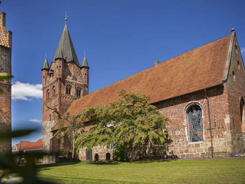 St.-Petri-Kirche Westerstede - ©Vanessa Leffers Bild von St.-Petri-Kirche Westerstede - ©Vanessa Leffers