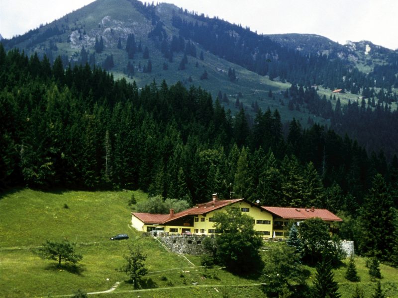 Jugendherberge Sudelfeld