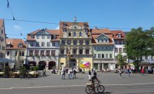 KUNSTHALLE Erfurt im Haus zum Roten Ochsen KUNSTHALLE Erfurt im Haus zum Roten Ochsen