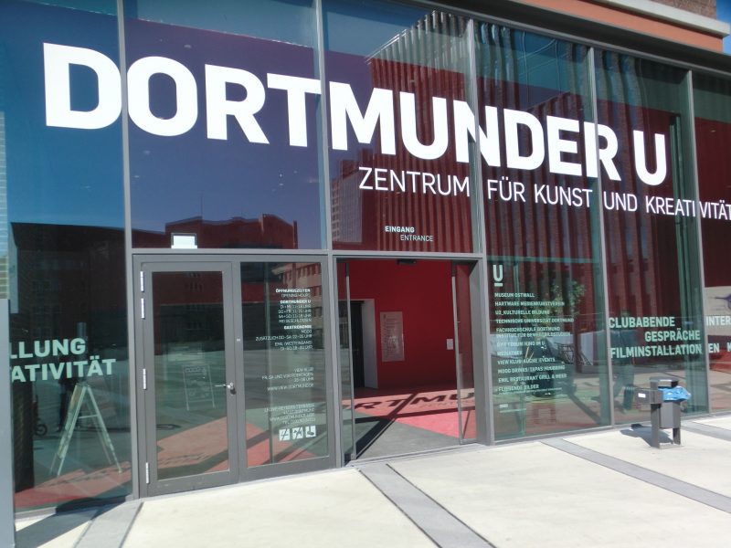 Dortmunder U (Kino, Museum Ostwall und HMKV)