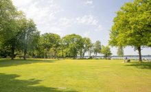 Urlaubsinspiration „Parklandschaft am Meer“ - ©Martin Stöver