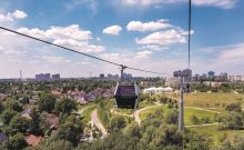 Seilbahn „Gärten der Welt – Berlin“