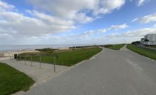 Strandpromenade Duhnen - ©Guido Frank Strandpromenade Duhnen - ©Guido Frank
