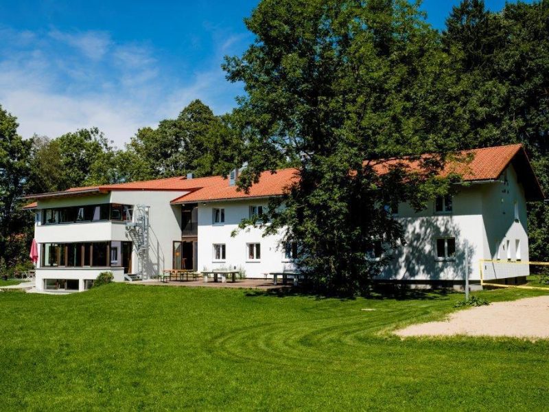 Jugendherberge Lenggries