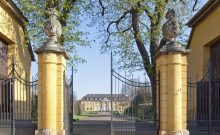Schloss Mosigkau - ©H.Fräsdorf Schloss Mosigkau - ©H.Fräsdorf