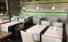 Restaurant Sandbank im Hotel Hinrichs Restaurant Sandbank im Hotel Hinrichs