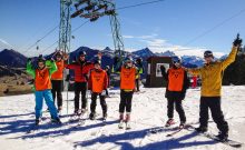 purelements: Skikurse Alpin und Langlauf - ©Skikurse © purelements (Foto: Thomas Waibel) purelements: Skikurse Alpin und Langlauf - ©Skikurse © purelements (Foto: Thomas Waibel)