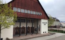 Schwarzwaldhalle - ©Michaela Mack Schwarzwaldhalle - ©Michaela Mack
