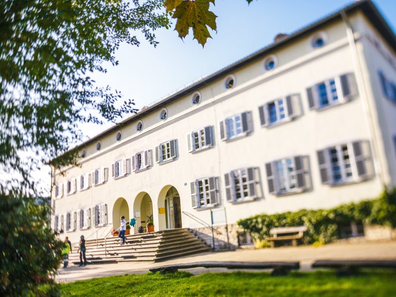 Jugendherberge Eichstätt