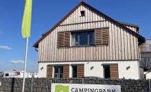 Campingpark Erfurt - ©Kerstin List Campingpark Erfurt - ©Kerstin List