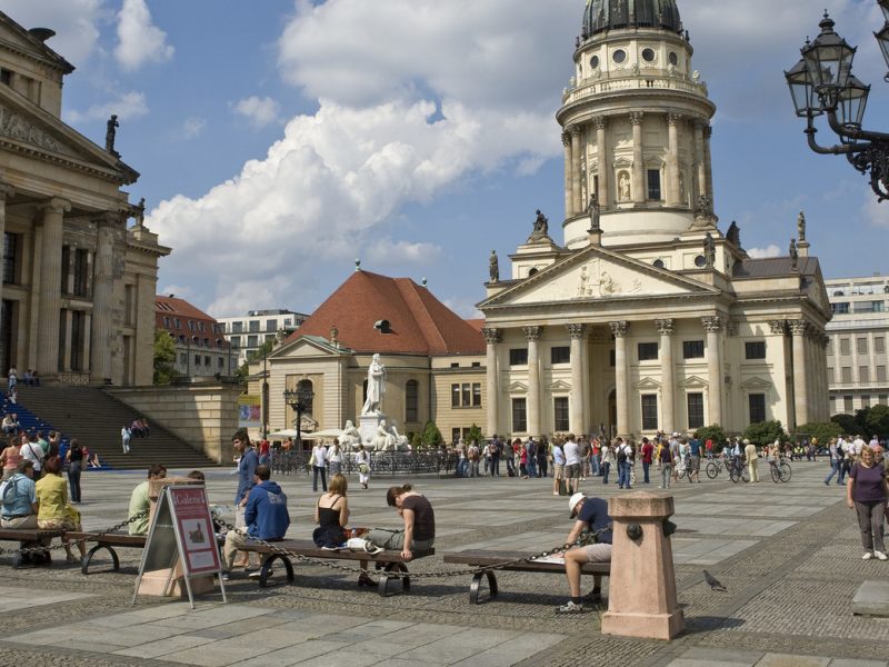 Gendarmenmarkt
