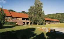 Gradierwerk Louise in Bad Sulza