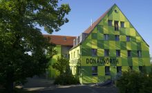 Jugendherberge Donauwörth Jugendherberge Donauwörth
