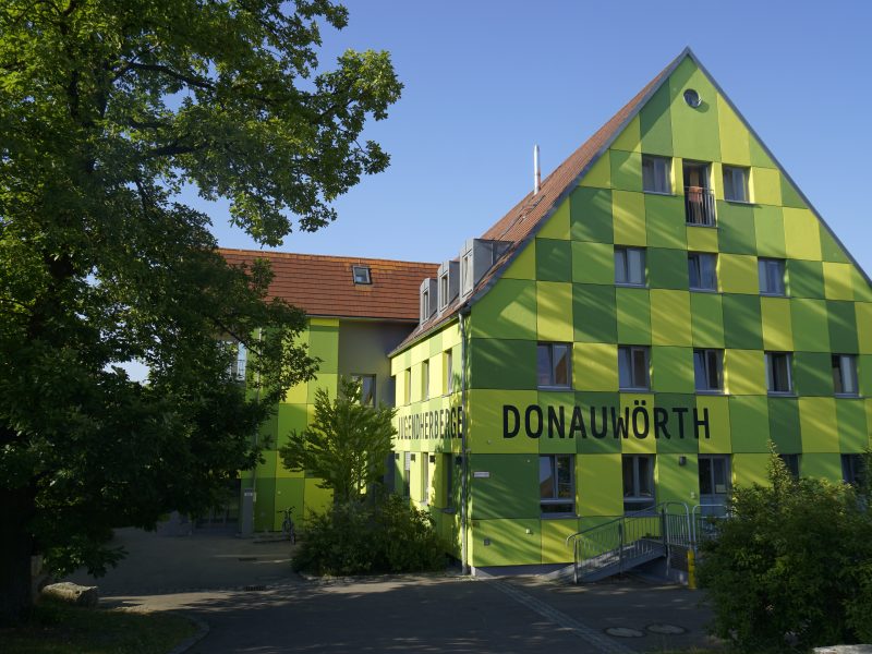 Jugendherberge Donauwörth