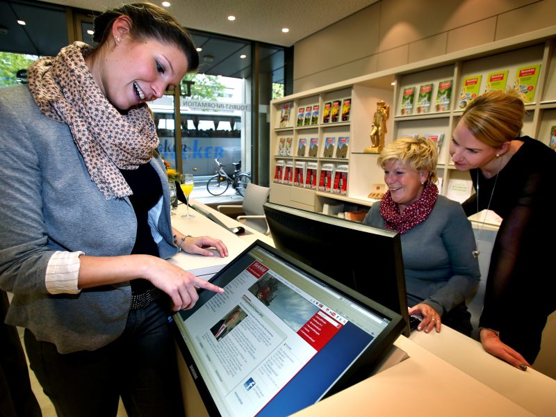 Tourist-Information Bielefeld
