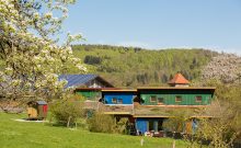 Ferienhaus Schöneweiß - Haus Rotmilan & Haus Grünspecht - ©fotografische Werkstatt, Katharina Jaeger