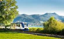 Bayerische Regiobahn: Triebwagen „Lint 54“ - ©Dietmar Denger Bayerische Regiobahn: Triebwagen „Lint 54“ - ©Dietmar Denger