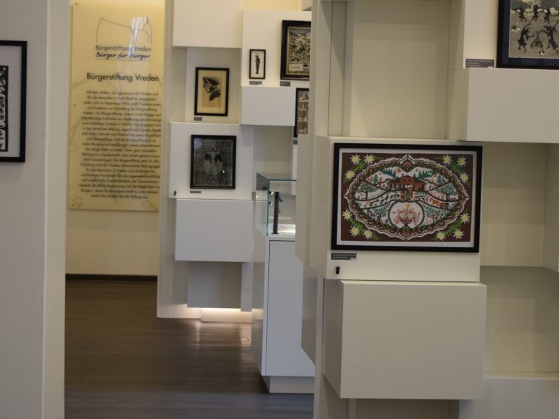 Scherenschnittmuseum - ©Sandra Hamer Scherenschnittmuseum - ©Sandra Hamer