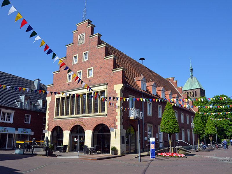 Café Altes Rathaus - ©Simon Kesting Bild von Café Altes Rathaus - ©Simon Kesting
