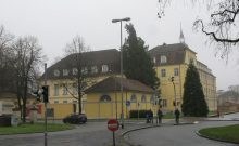 Schloss Außenansicht