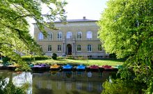 Landesmuseum für Kunst und Kulturgeschichte Oldenburg - Augusteum - ©Sven Adelaide