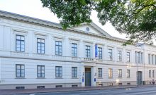 Landesmuseum für Kunst und Kulturgeschichte Oldenburg - Prinzenpalais - ©Sven Adelaide