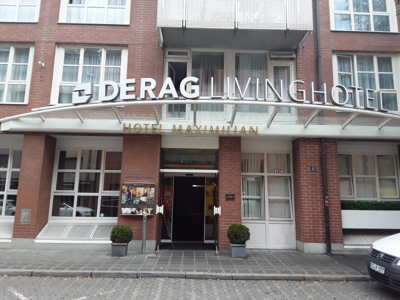 Living Hotel Nürnberg
