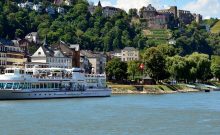Loreley-Jugendherberge St. Goar - ©DieJugendherbergen.de Loreley-Jugendherberge St. Goar - ©DieJugendherbergen.de
